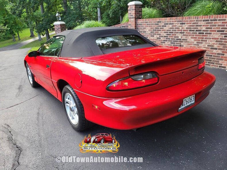 1995 Chevrolet Camaro Z28