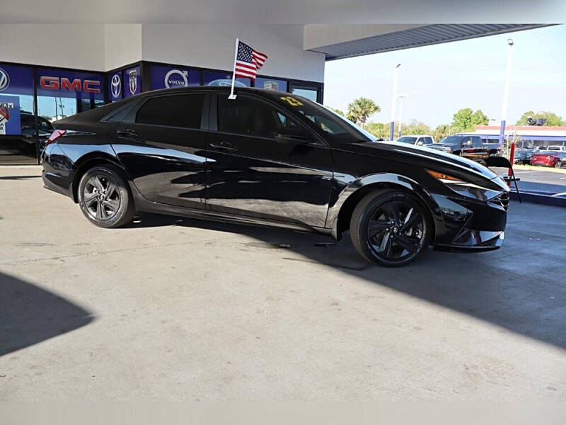 2023 Hyundai Elantra