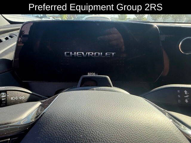 2025 Chevrolet Traverse RS