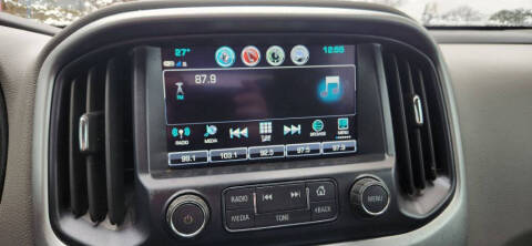 2017 Chevrolet Colorado