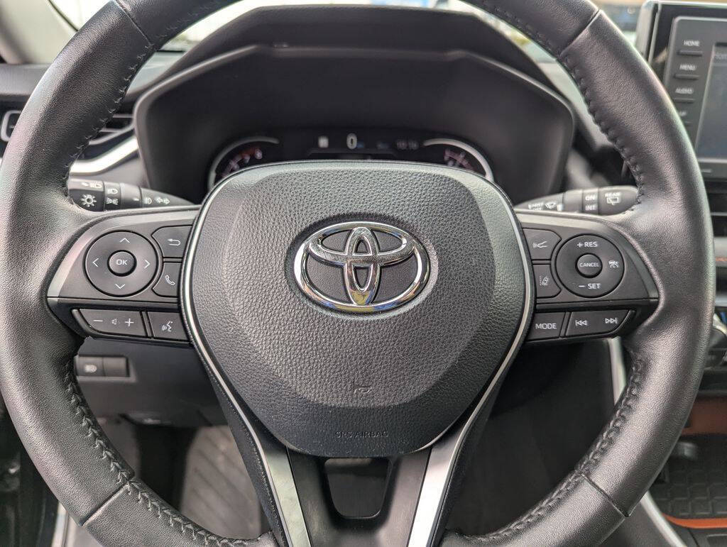 2022 Toyota RAV4 for sale at Axio Auto Boise in Boise, ID