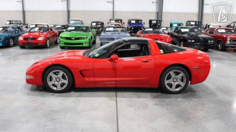 1999 Chevrolet Corvette