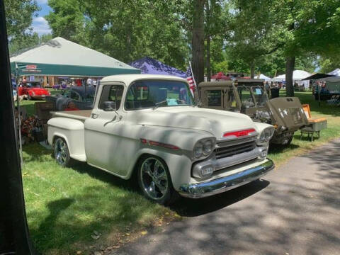 1958 Chevrolet 3100