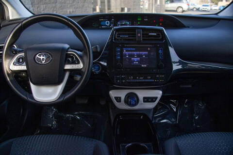 2019 Toyota Prius Prime Plus