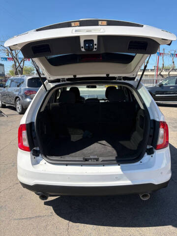 2014 Ford Edge SEL