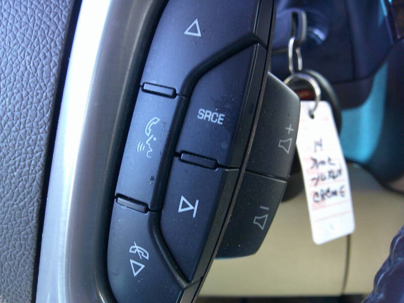 2014 GMC Yukon Denali