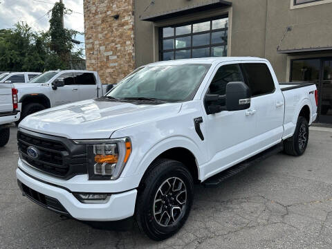 2023 Ford F-150 for sale at Unlimited Auto Sales in Salt Lake City UT