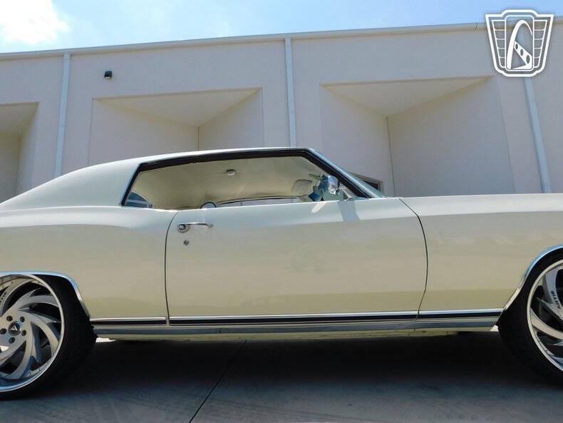 1972 Chevrolet Monte Carlo