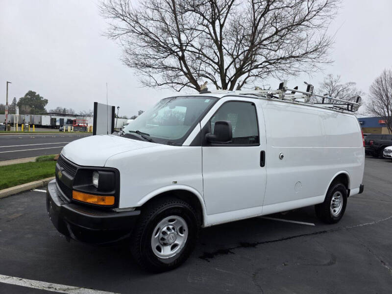 2016 Chevrolet Express 2500