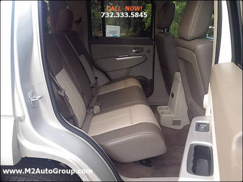 2008 Jeep Liberty Limited