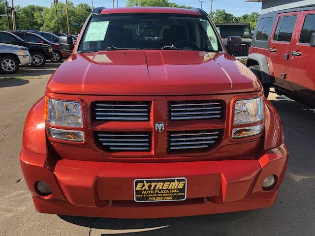 2007 Dodge Nitro R/T
