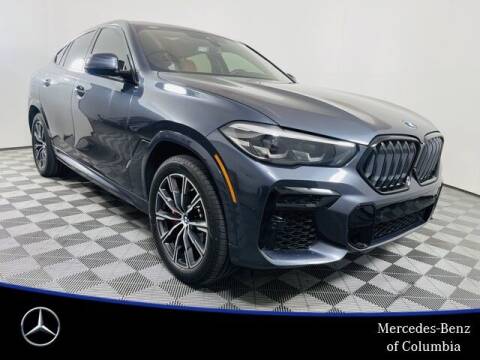 2022 BMW X6 for sale at Preowned of Columbia in Columbia MO