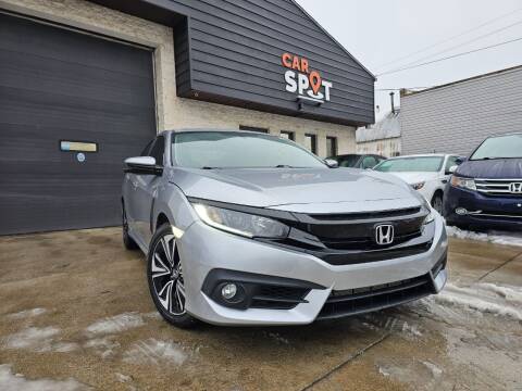 2016 Honda Civic for sale at Carspot, LLC. in Cleveland OH