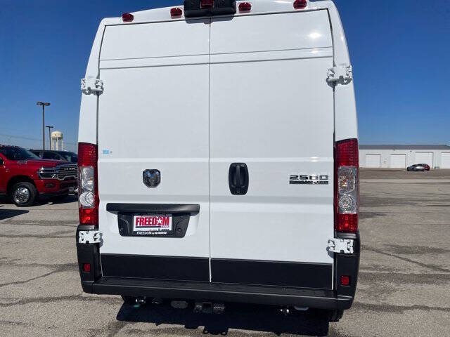 2026 RAM ProMaster