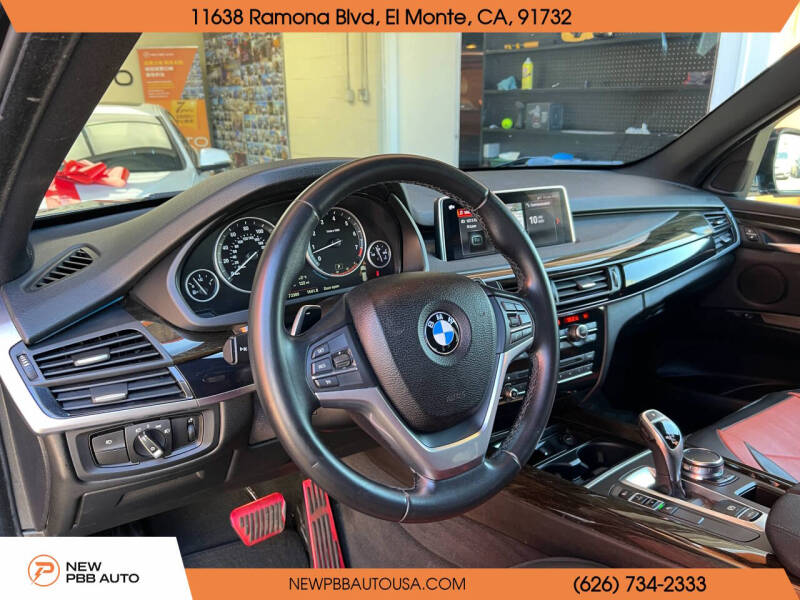 2018 BMW X5 sDrive35i