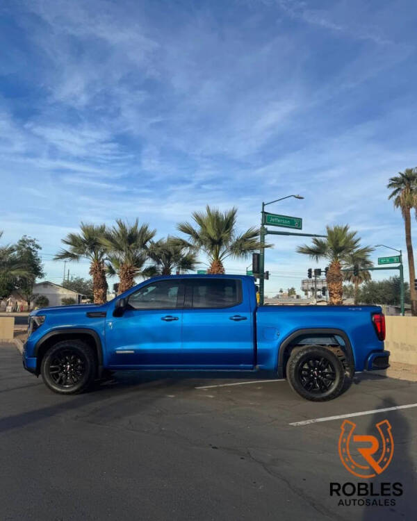 2022 GMC Sierra 1500