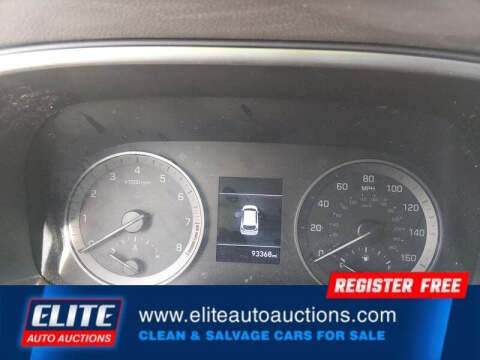 2019 Hyundai Tucson SEL