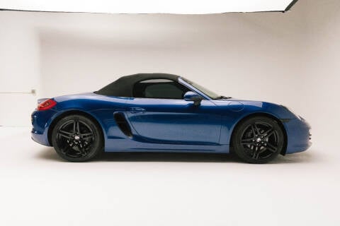 2013 Porsche Boxster