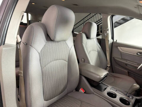 2015 Chevrolet Traverse LS