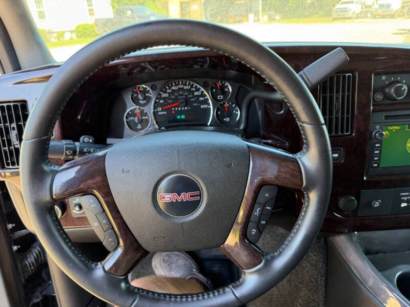 2011 GMC Savana 2500