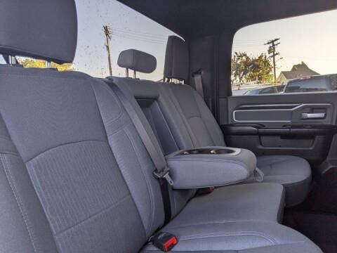 2023 RAM 2500 Big Horn