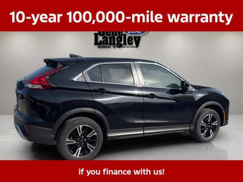 2025 Mitsubishi Eclipse Cross