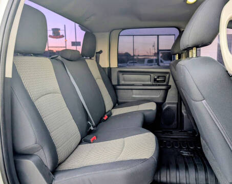 2012 RAM 1500 Express