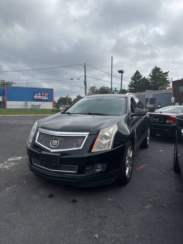 2011 Cadillac SRX for sale at Top Auto Center in Quakertown PA