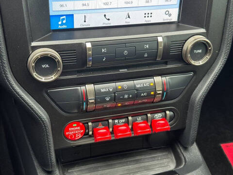 2018 Ford Mustang Shelby GT350