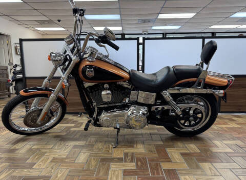 2008 Harley-Davidson Wide Glide for sale at MacDonald Motor Sales in High Point NC