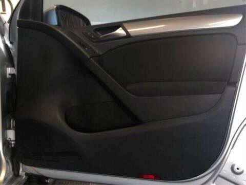 2011 Volkswagen Golf 2.5L
