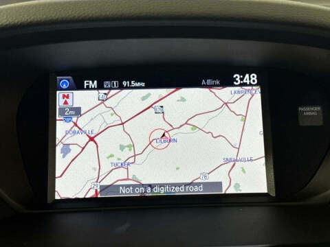 2015 Acura TLX w/Tech