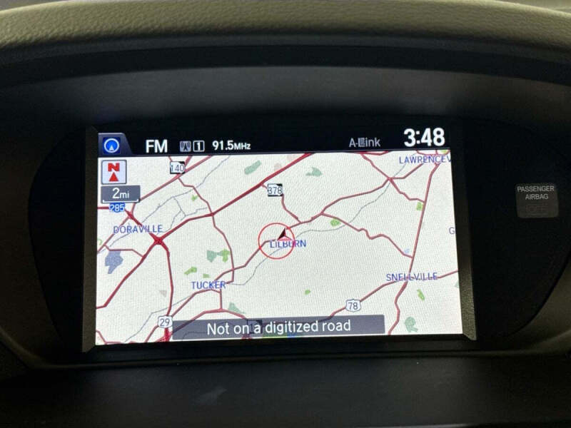 2015 Acura TLX w/Tech