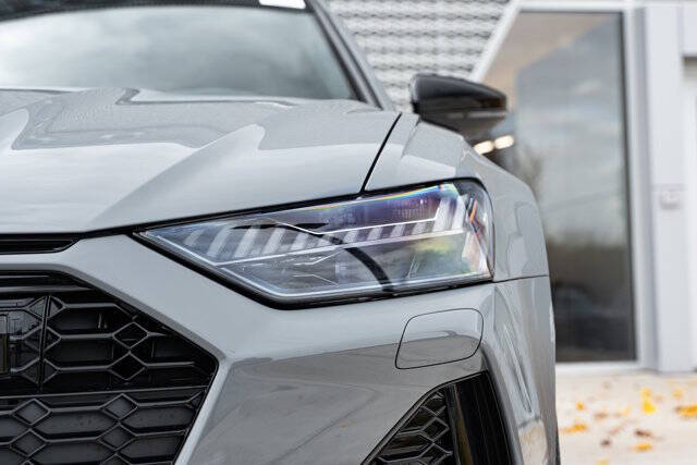 2026 Audi RS 6 Avant performance 4.0T quattro Avant