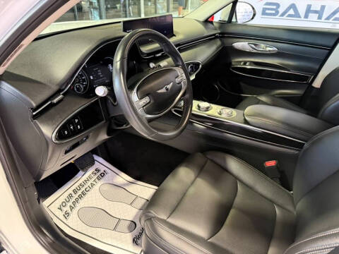 2025 Genesis GV70 2.5T Standard