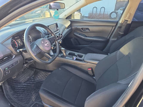 2024 Nissan Sentra S