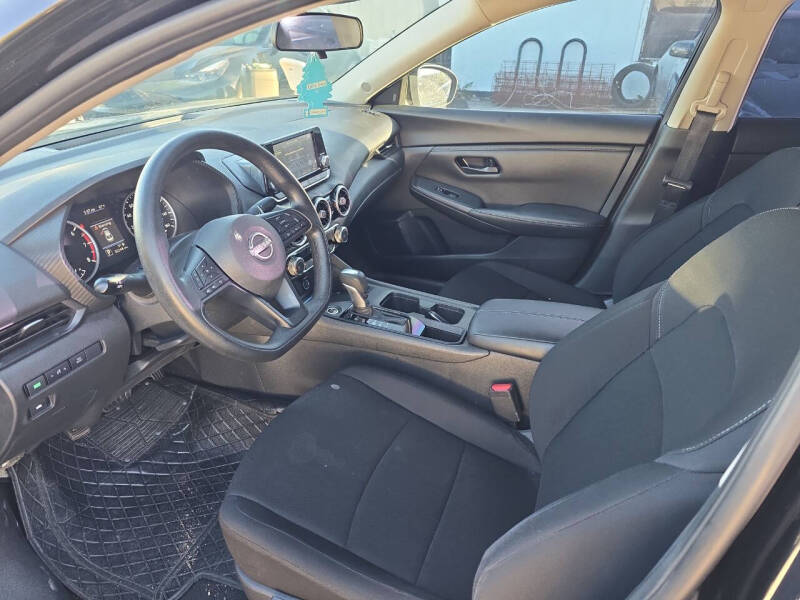 2024 Nissan Sentra S