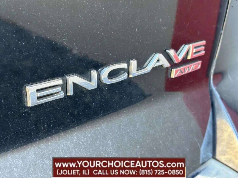 2016 Buick Enclave Premium