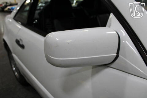 1998 Mercedes-Benz SL-Class