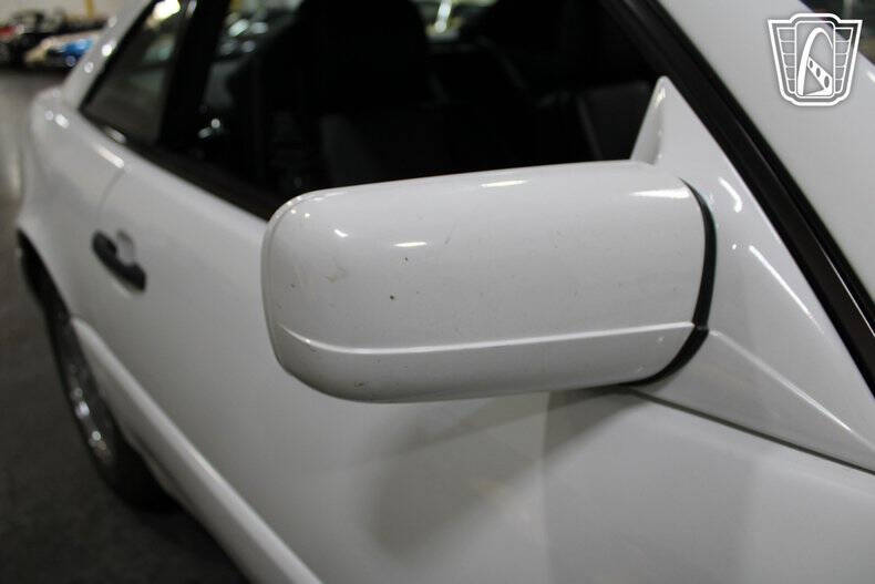 1998 Mercedes-Benz SL-Class
