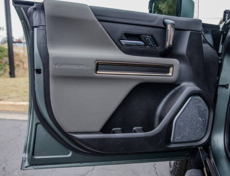 2024 GMC HUMMER EV 3X