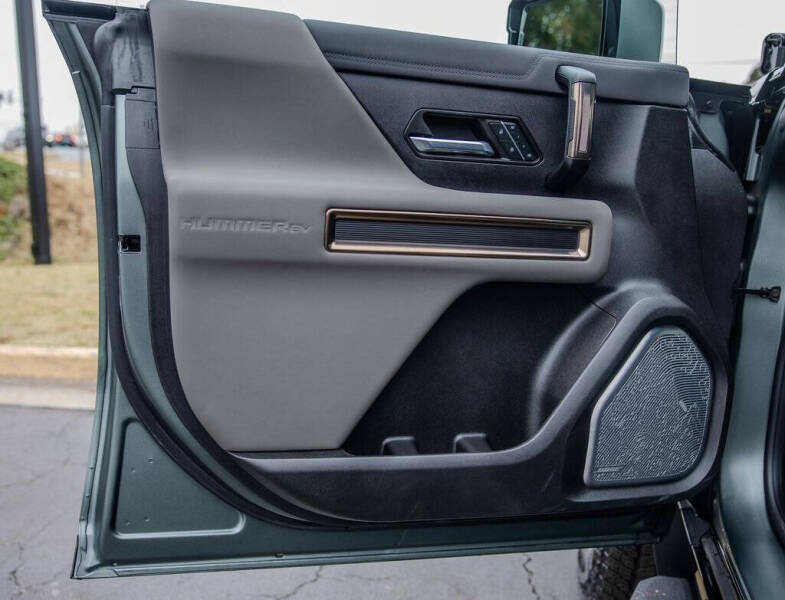 2024 GMC HUMMER EV 3X