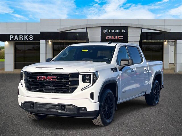 2026 GMC Sierra 1500 Elevation's photo