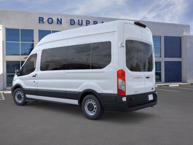 2025 Ford Transit