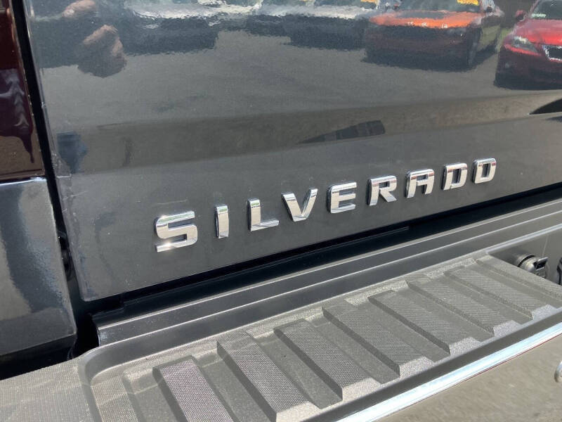 2017 Chevrolet Silverado 2500HD LTZ