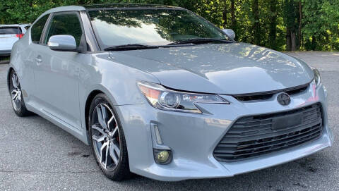2014 Scion tC
