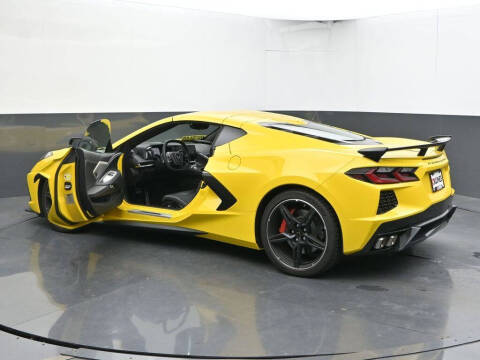 2025 Chevrolet Corvette Stingray