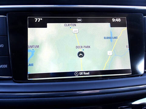 2019 Buick Enclave Avenir