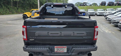 2022 Ford F-150 Raptor