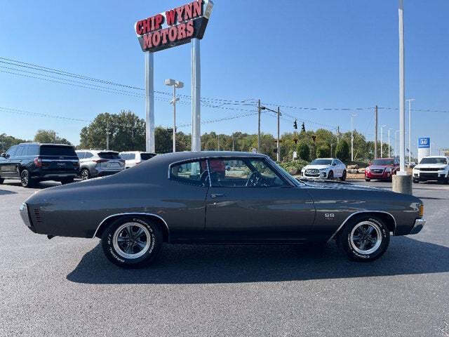 1972 Chevrolet Chevelle 8